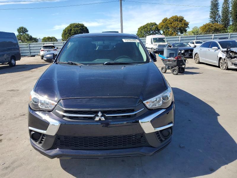 2019 Mitsubishi Outlander Sport es
