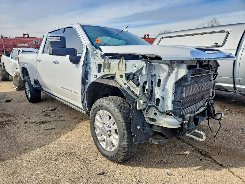 2021 GMC Sierra K2500 Denali