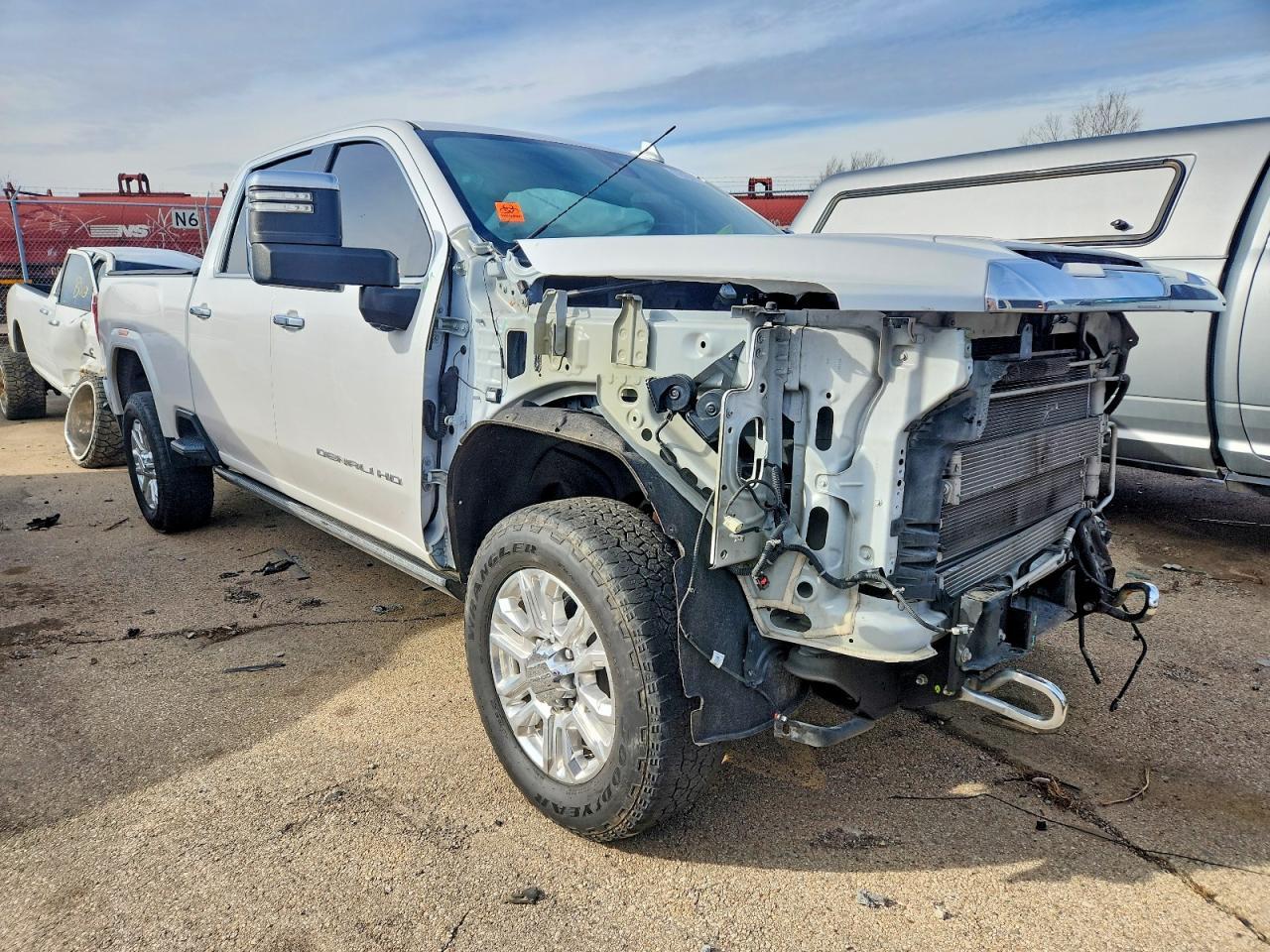 2021 GMC Sierra K2500 Denali