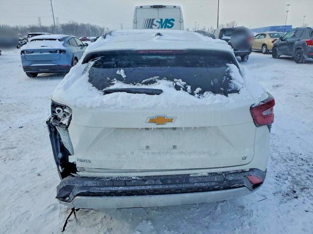 2025 Chevrolet Trax 1LT