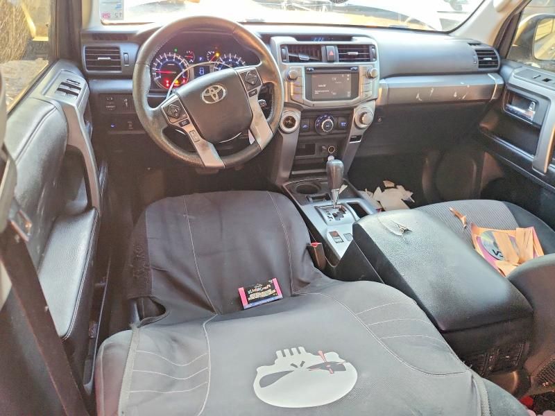 2016 Toyota 4runner SR5