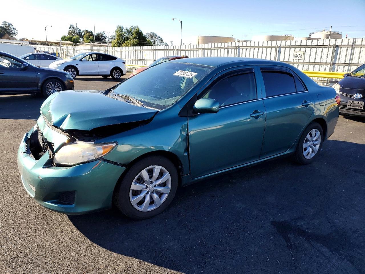 2010 Toyota Corolla Base
