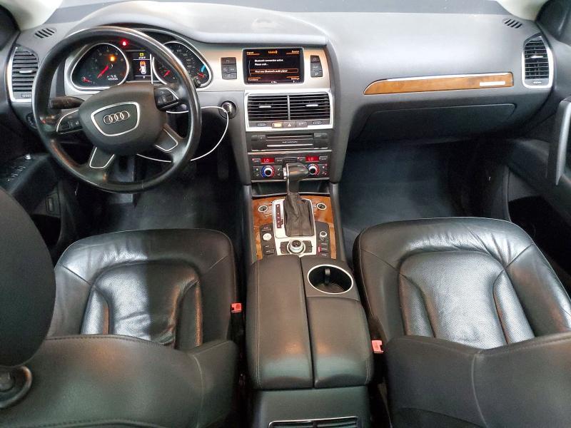 2014 Audi Q7 Prestige