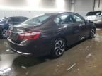 2016 Honda Accord exl