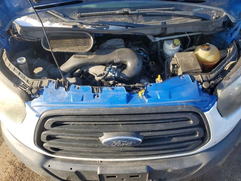 2019 Ford Transit T-250