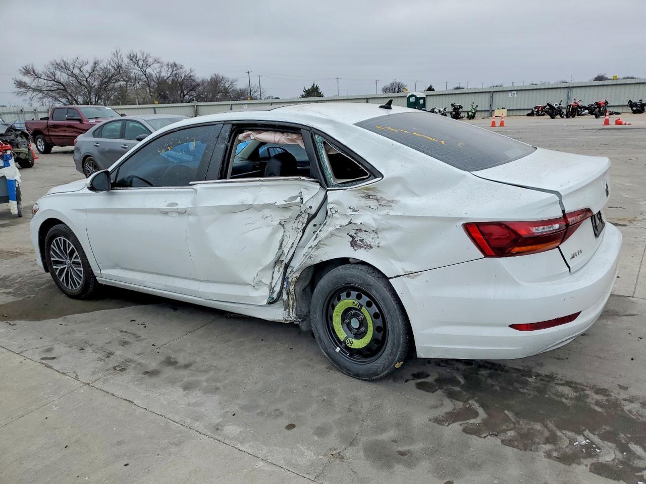 2019 Volkswagen Jetta s