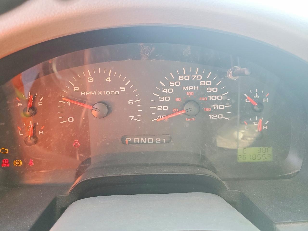 2004 Ford F150 Supercrew