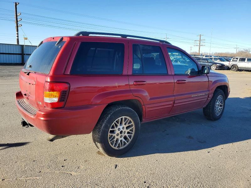 2004 Jeep Grand Cherokee Limited
