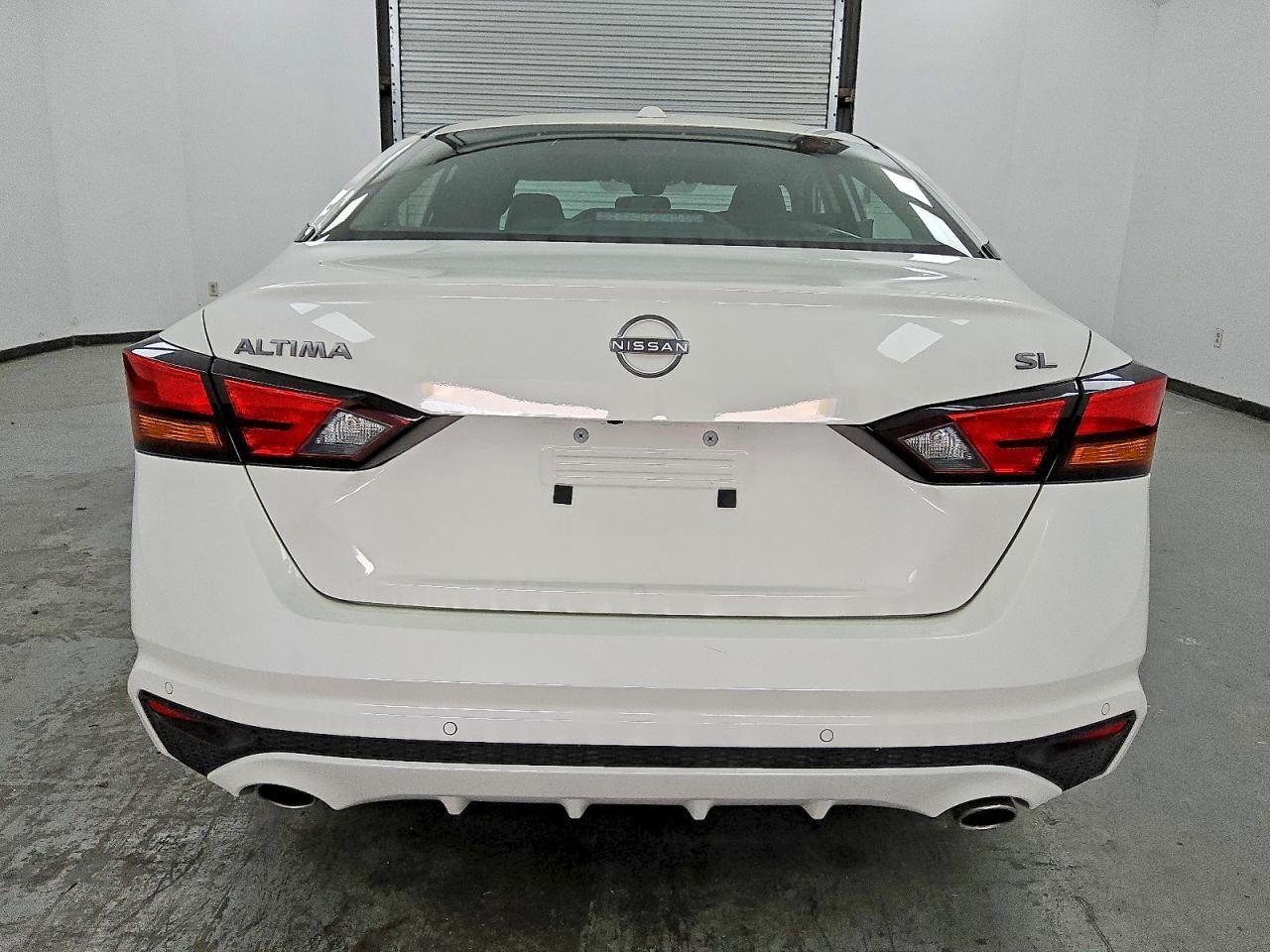 2025 Nissan Altima 2.5 sl