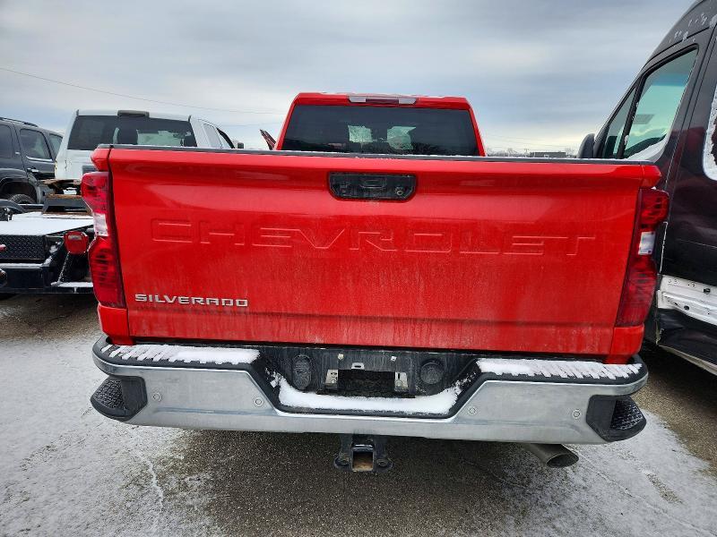 2025 Chevrolet Silverado C2500 Heavy Duty