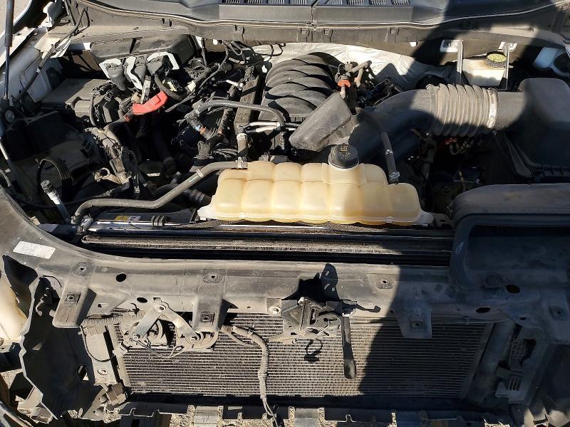 2021 Ford F150 Super cab