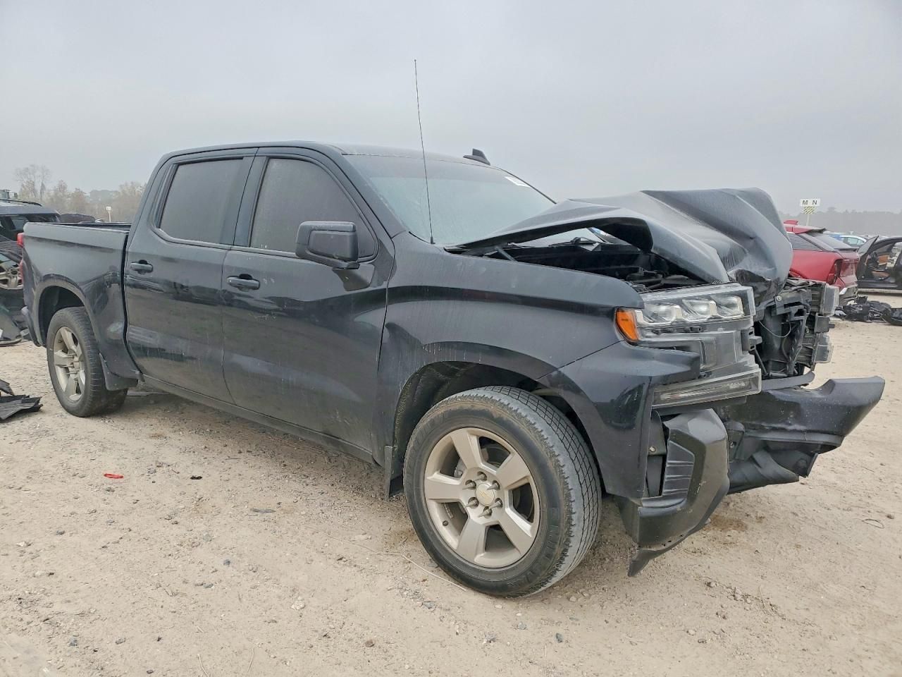 2020 Chevrolet Silverado C1500 lt