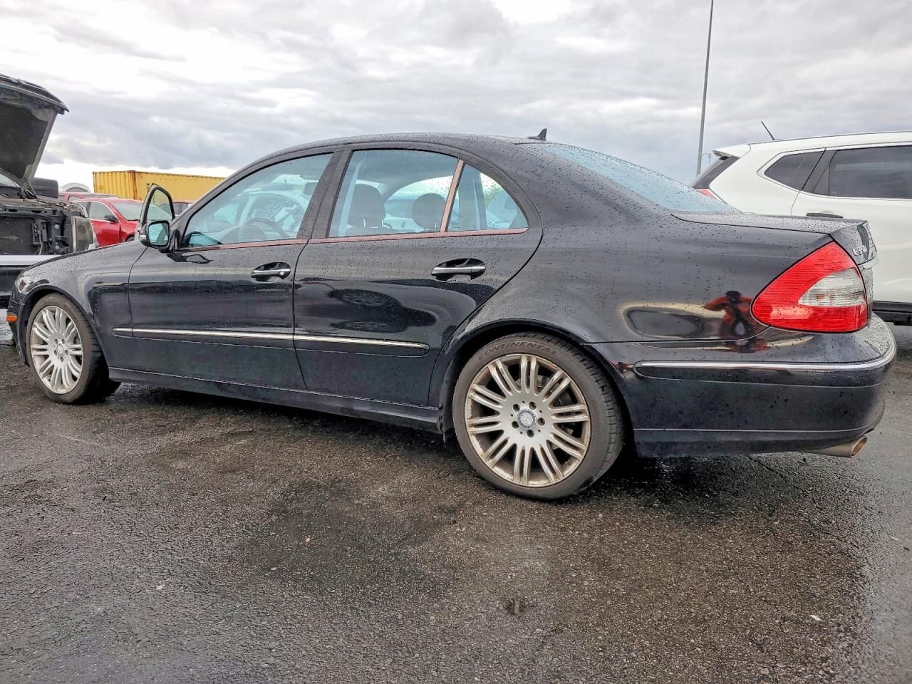 2008 Mercedes-Benz E 350