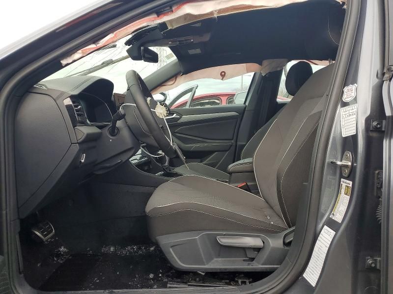 2025 Volkswagen Jetta Sport