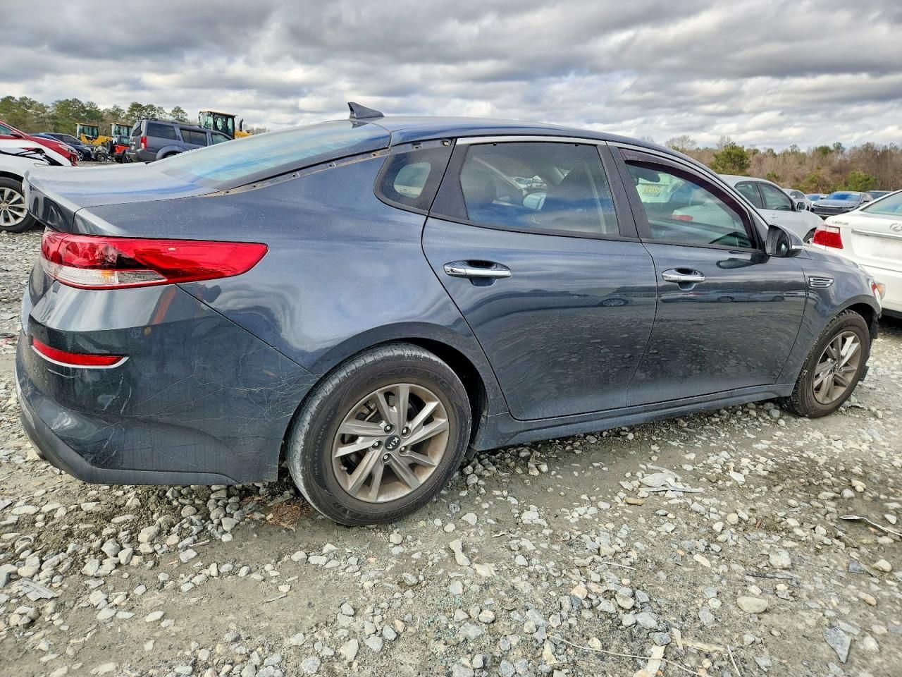 2019 KIA Optima lx