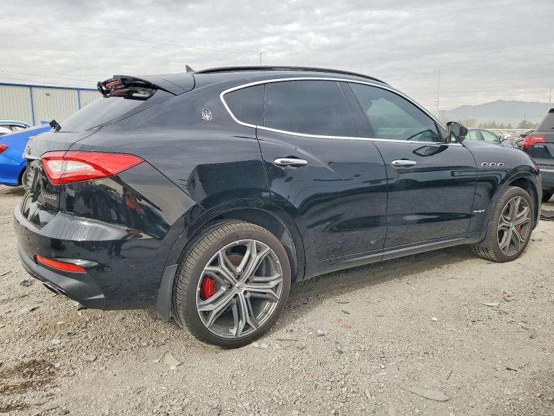 2019 Maserati Levante s Sport