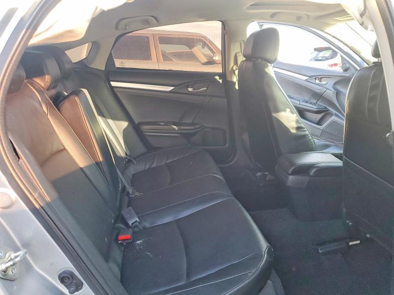 2016 Honda Civic exl