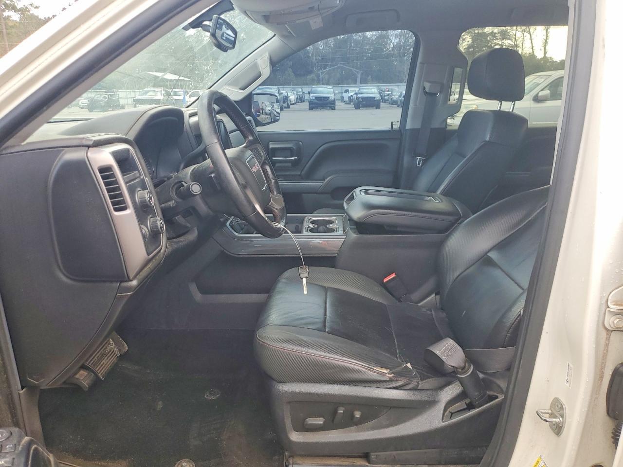 2014 GMC Sierra K1500 SLT