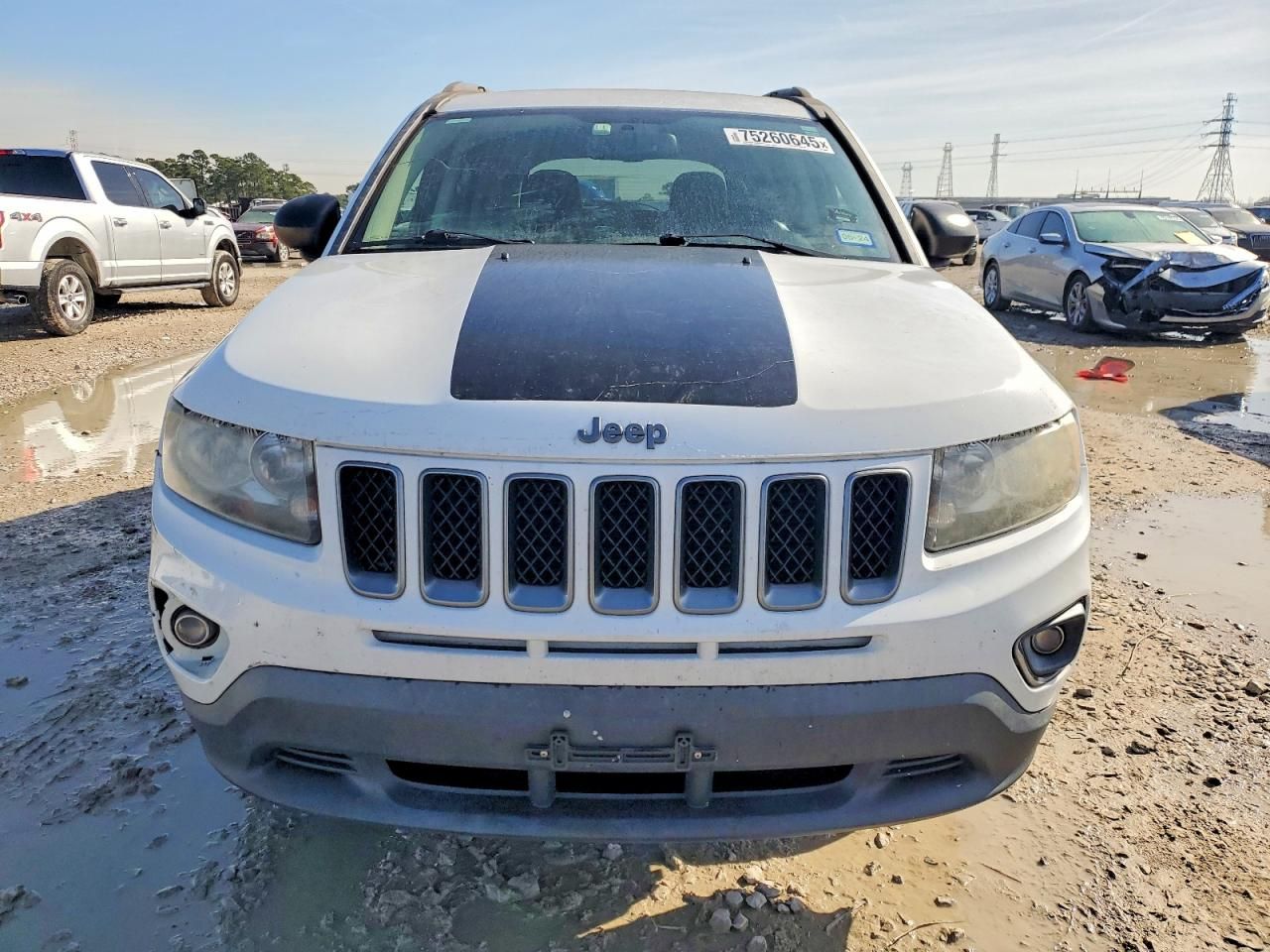 2016 Jeep Compass Sport