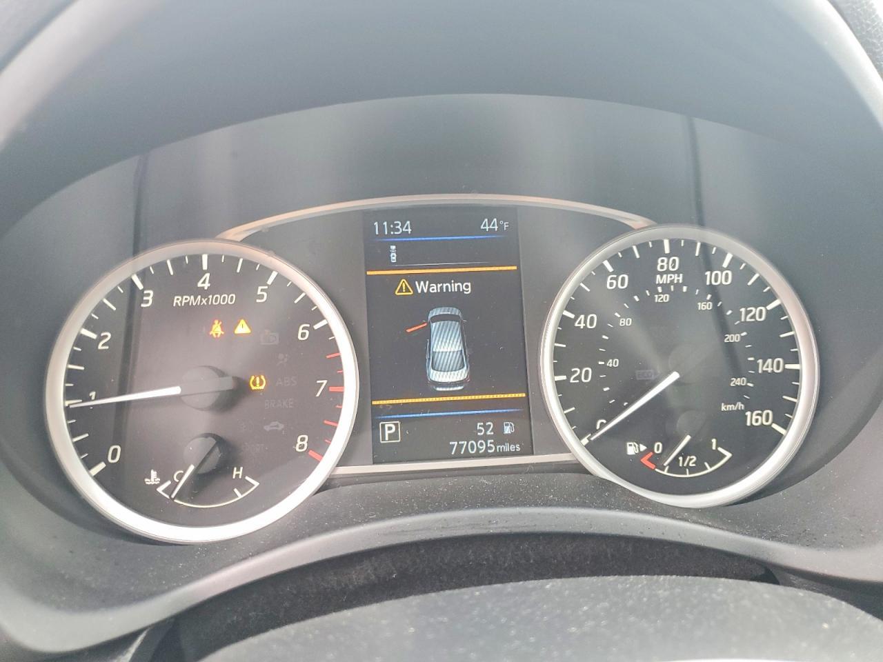 2019 Niss Sentra sv