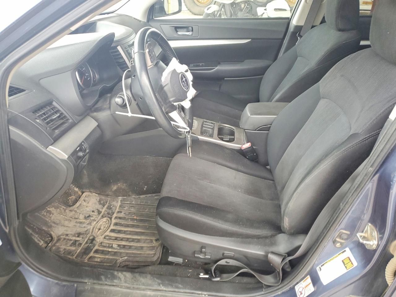 2013 Subaru Outback 2.5i Premium