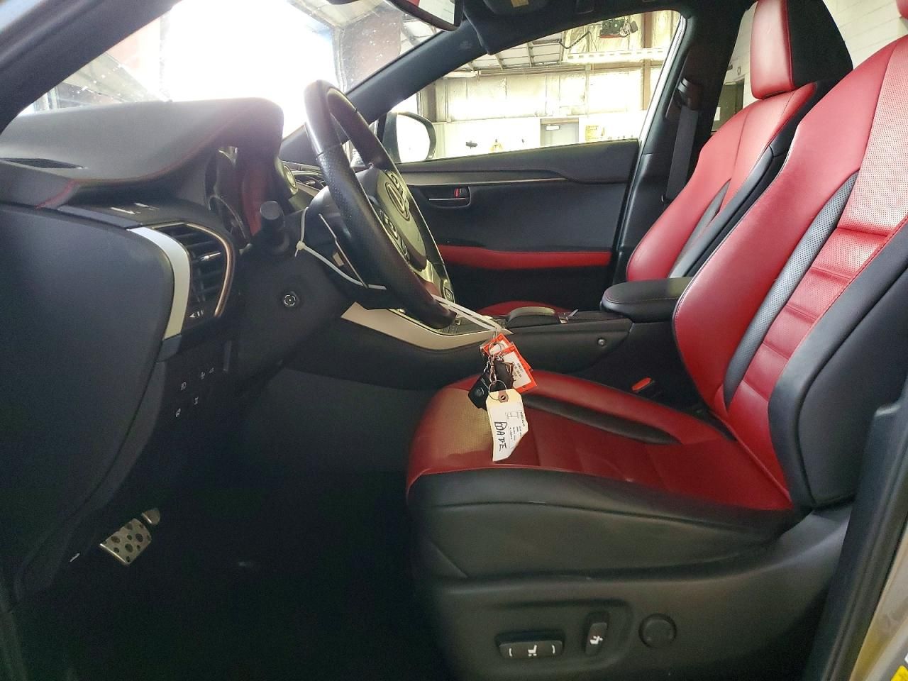 2020 Lexus Nx 300 f Sport