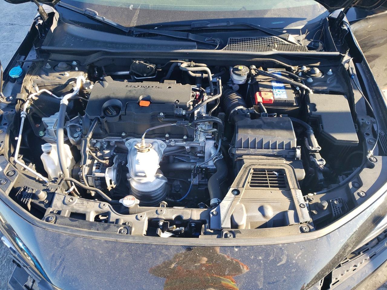 2024 Honda Civic lx