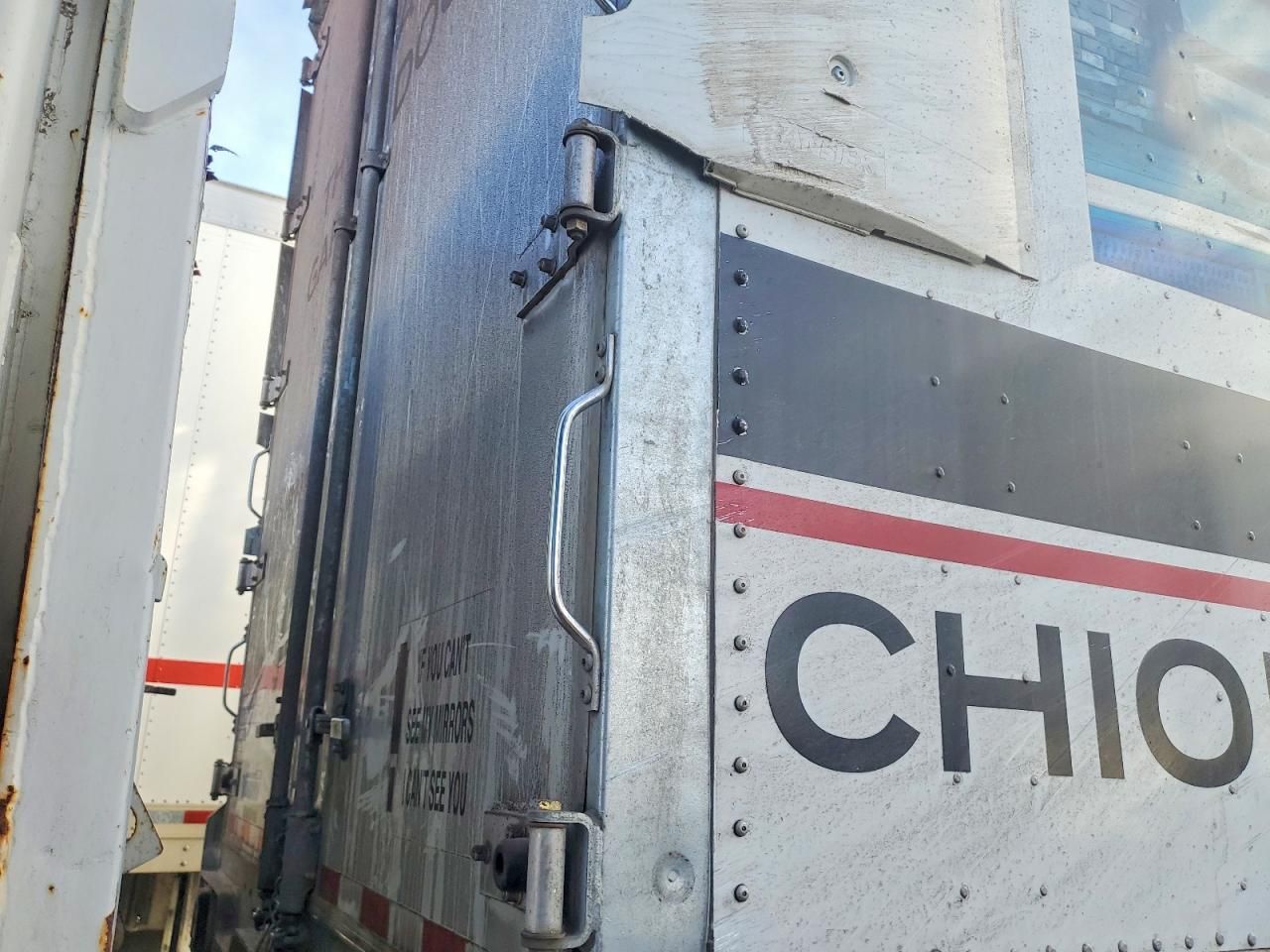 2025 Vanguard Trailer 2025 Vanguard DRY Van Trailer