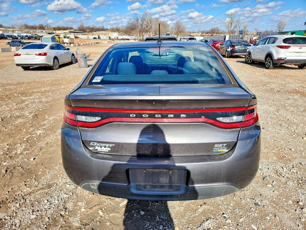 2016 Dodge Dart sxt
