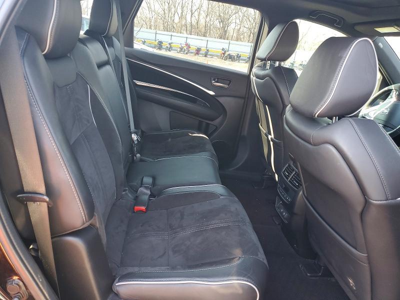 2020 Acura Mdx A-spec