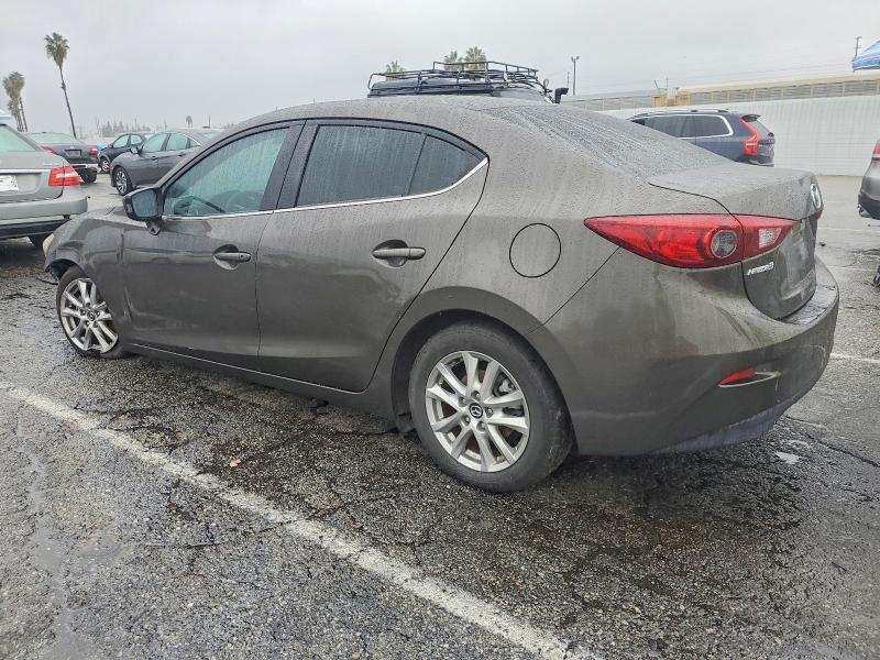 2016 Mazda 3 Sport