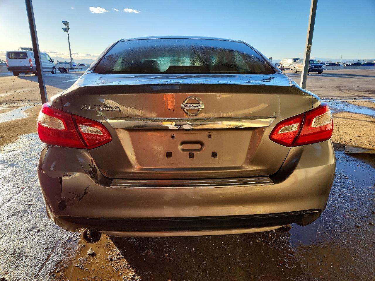 2016 Nissan Altima 2.5