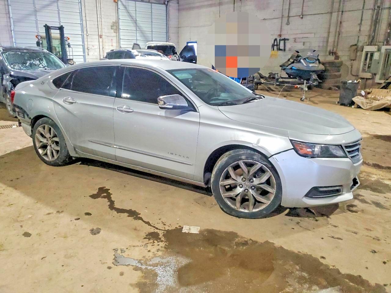 2019 Chevrolet Impala Premier