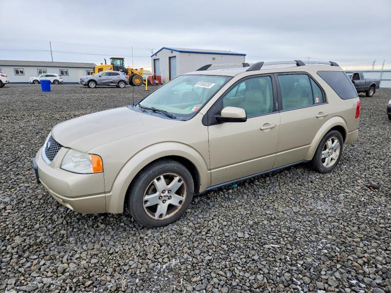 2006 Ford Freestyle Limited