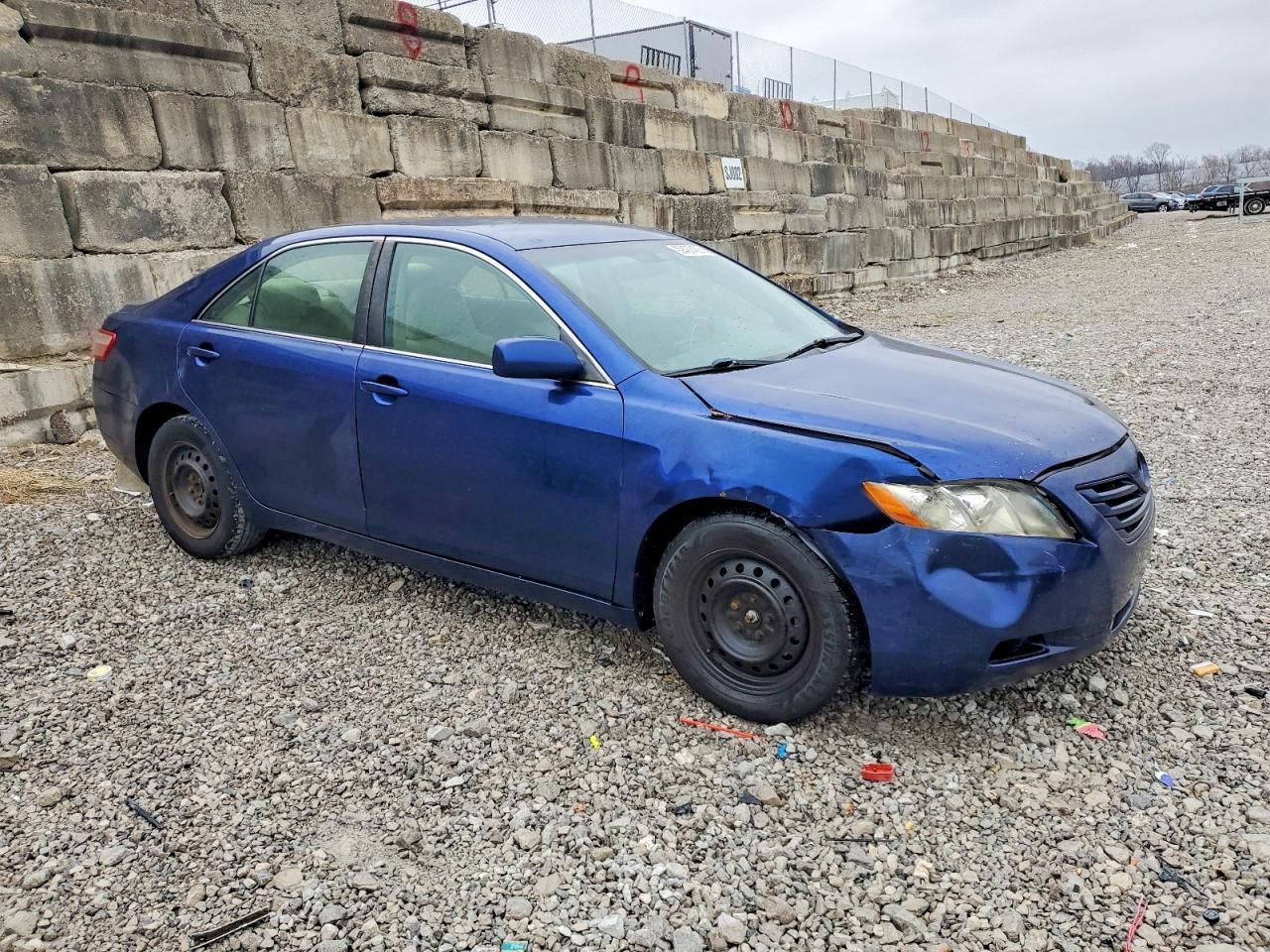 2007 Toyota Camry ce