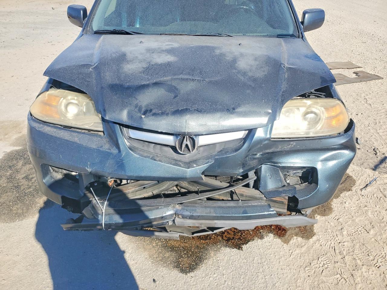 2004 Acura Mdx Touring
