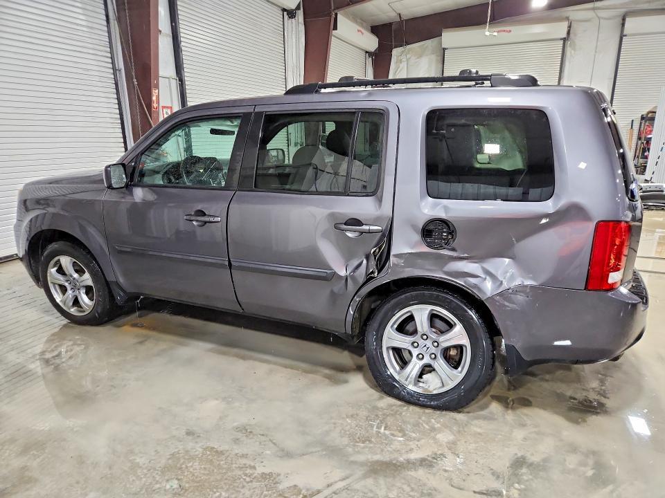 2014 Honda Pilot ex