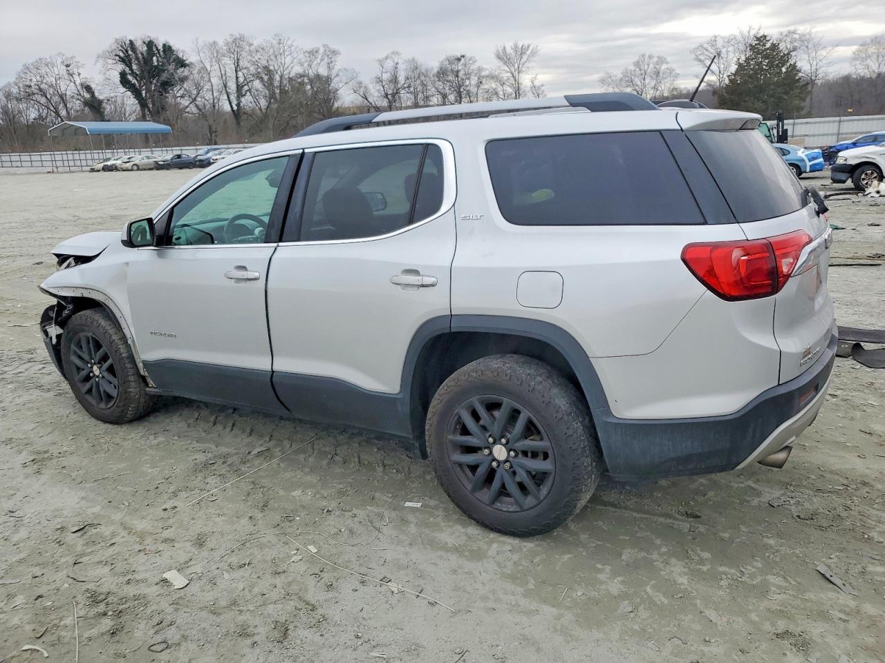 2017 GMC Acadia Slt-1