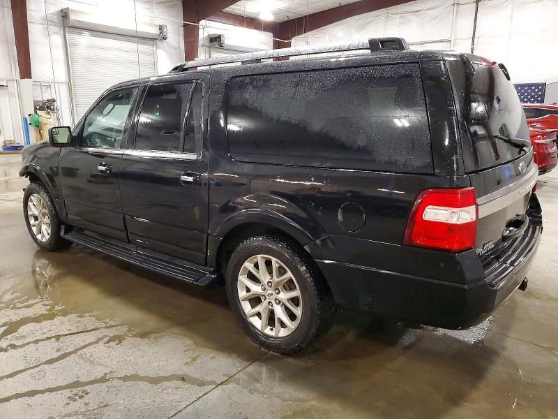 2017 Ford Expedition el Limited