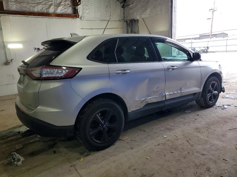 2017 Ford Edge se