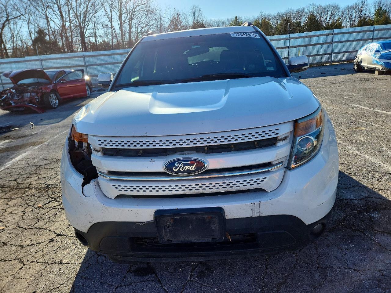 2013 Ford Explorer Limited