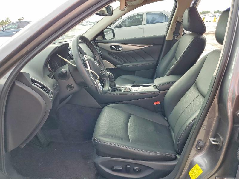 2024 Infiniti Q50 Luxe
