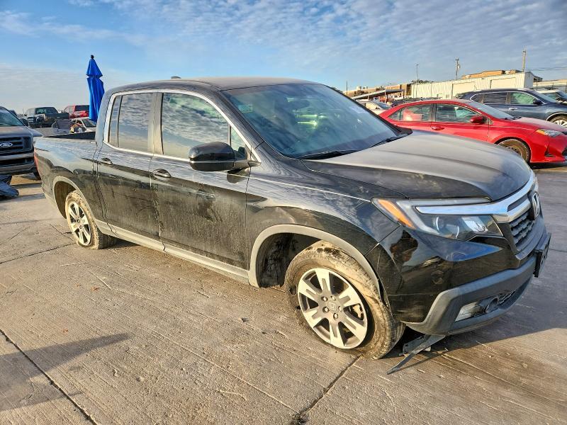 2019 Honda Ridgeline rtl