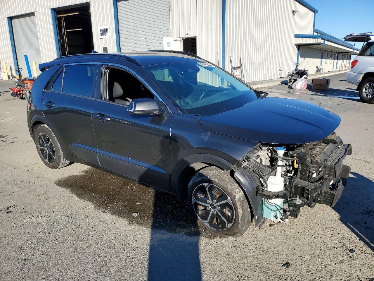 2024 KIA Niro ex