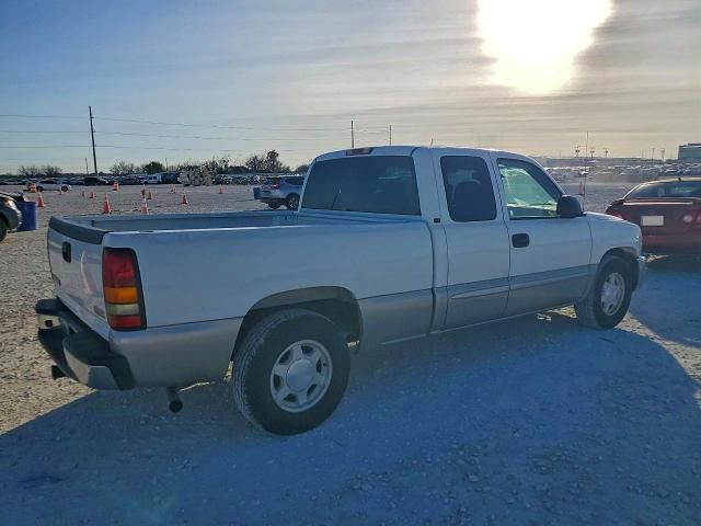 2004 GMC New Sierra C1500