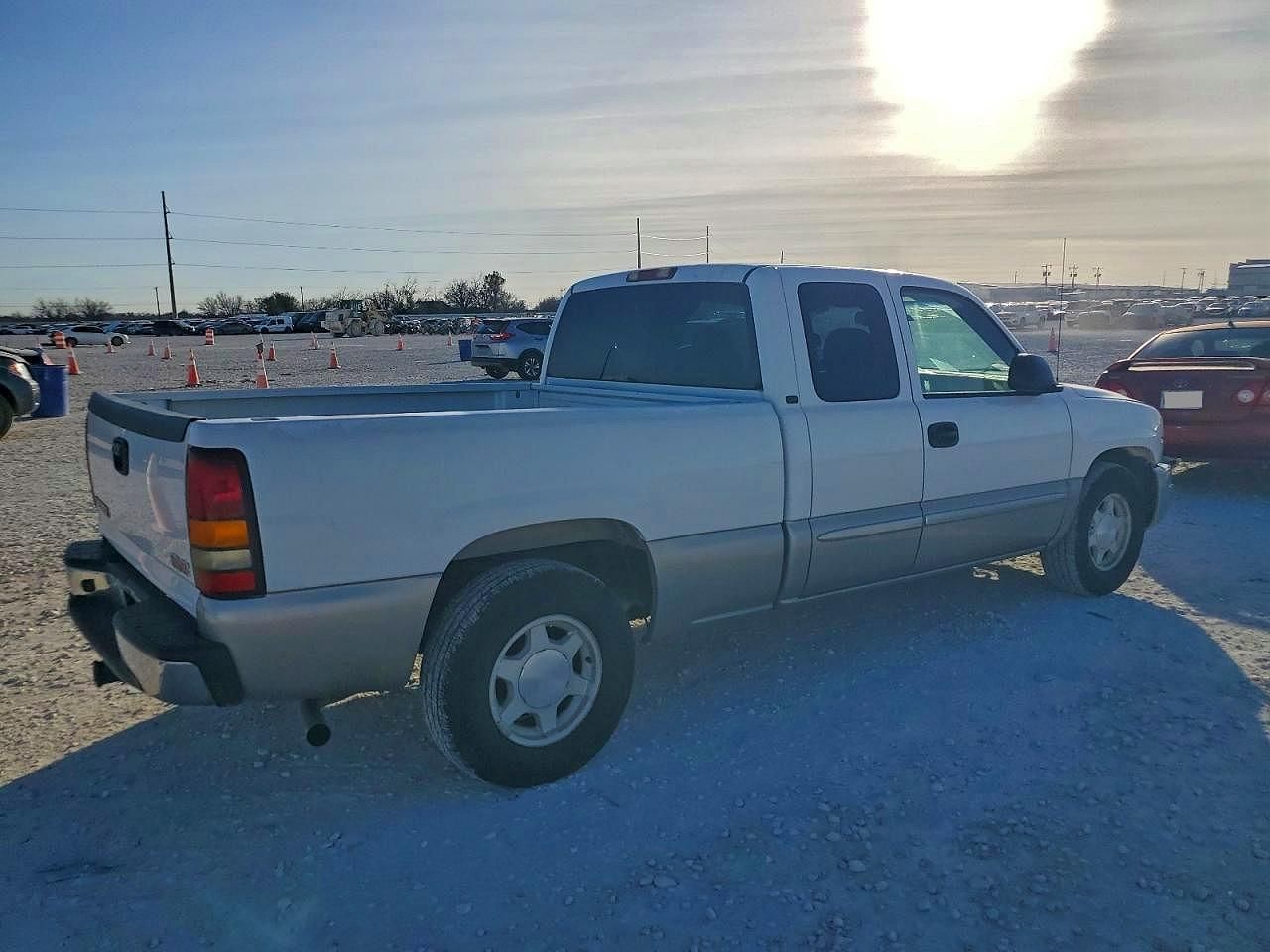 2004 GMC New Sierra C1500