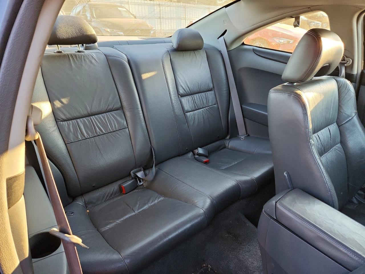 2006 Honda Accord ex