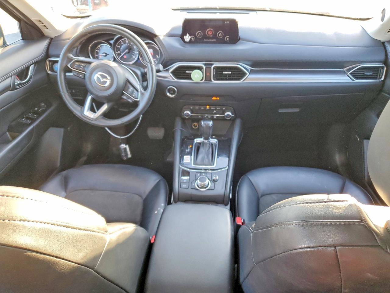 2019 Mazda Cx-5 Touring