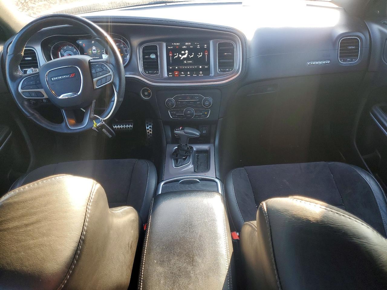 2019 Dodge Charger R/T