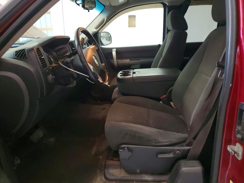 2007 Chevrolet Silverado K1500